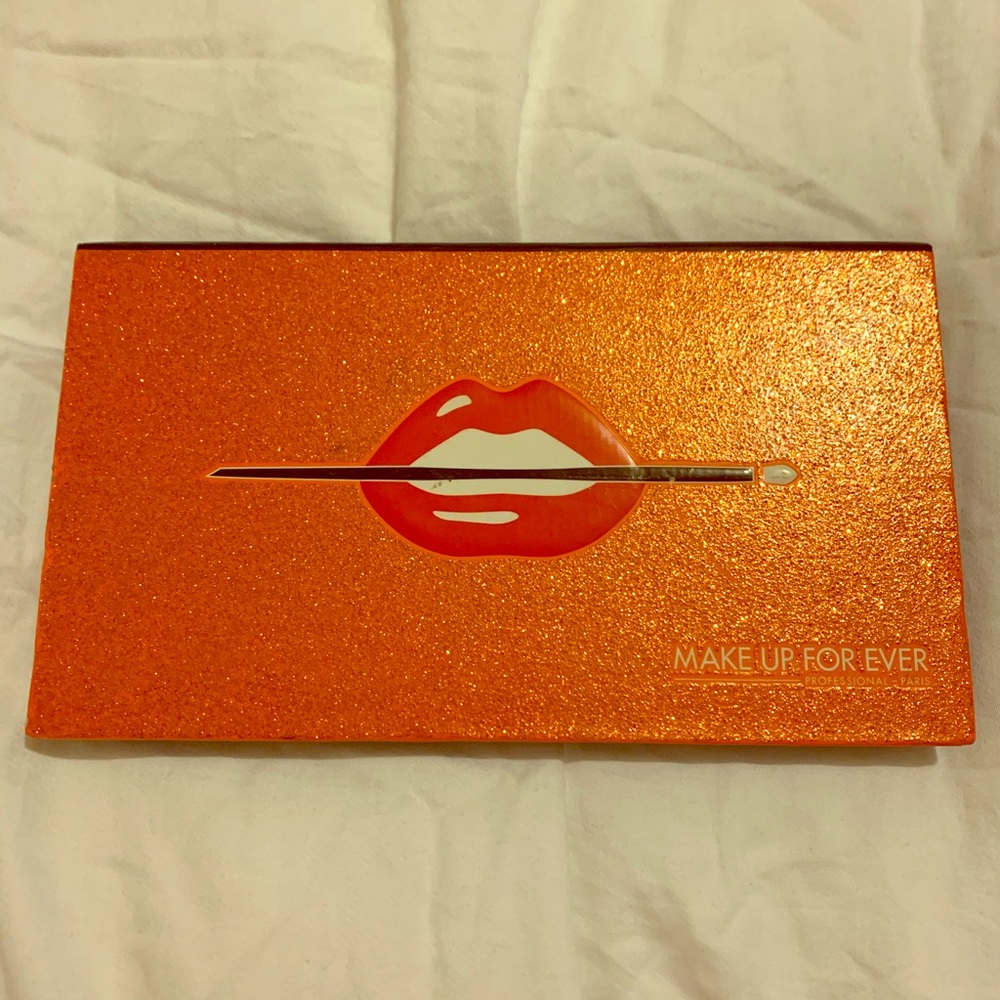 Make up palette